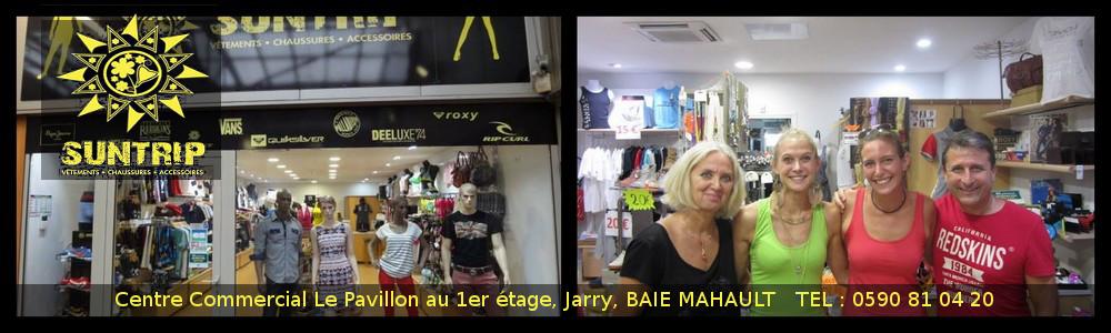 magasin chaussure jarry