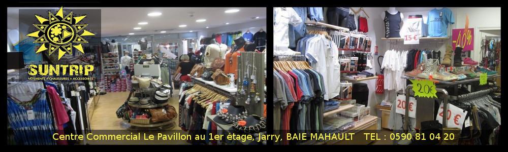 magasin chaussure jarry